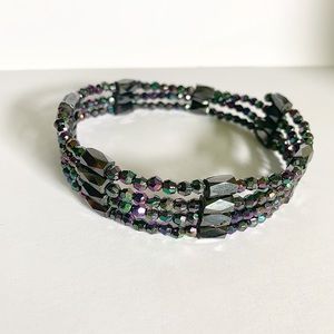 Magnetic Choker Bracelet